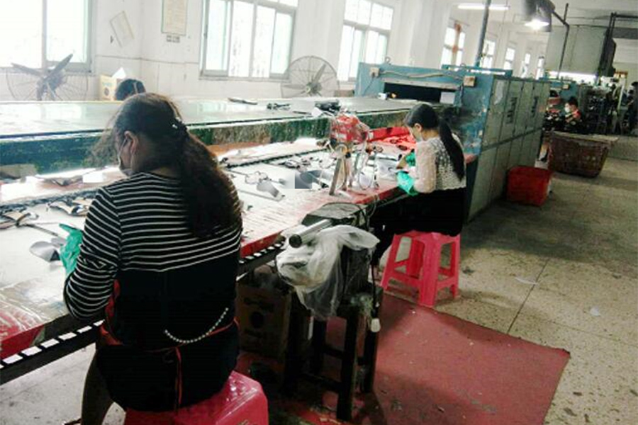 6.Production line