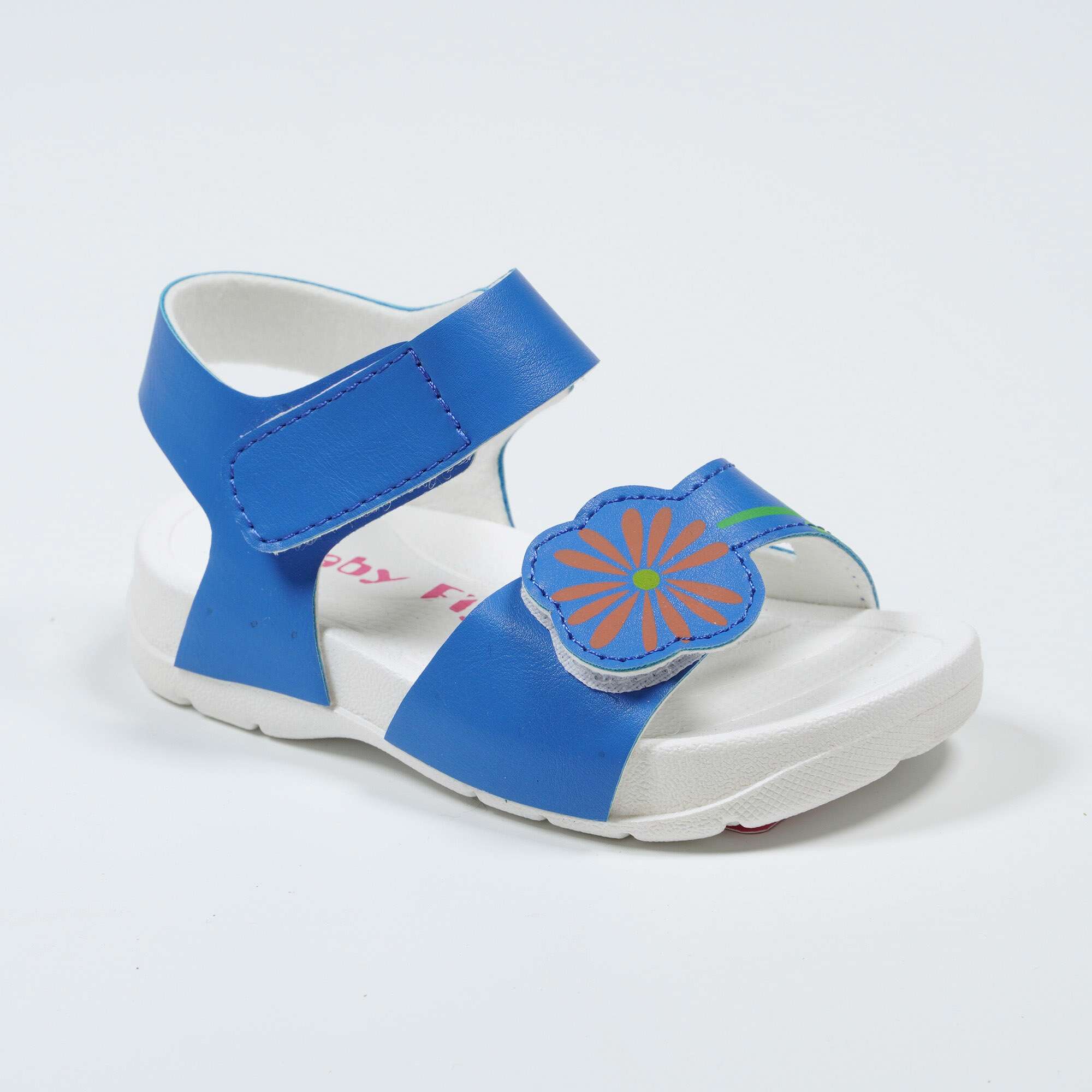 Nikoofly-Wholesale-Flower-Print-Sandals-for-Children-YDX2311C-4-blue