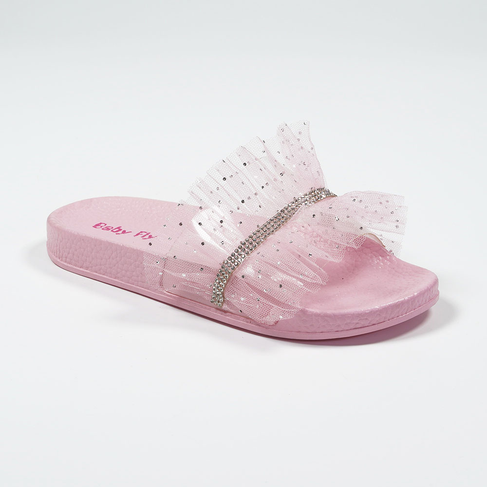 Women's-Translucent-Chiffon-Shiny-Light-Casual-Slippers-NMD8010-8-pink
