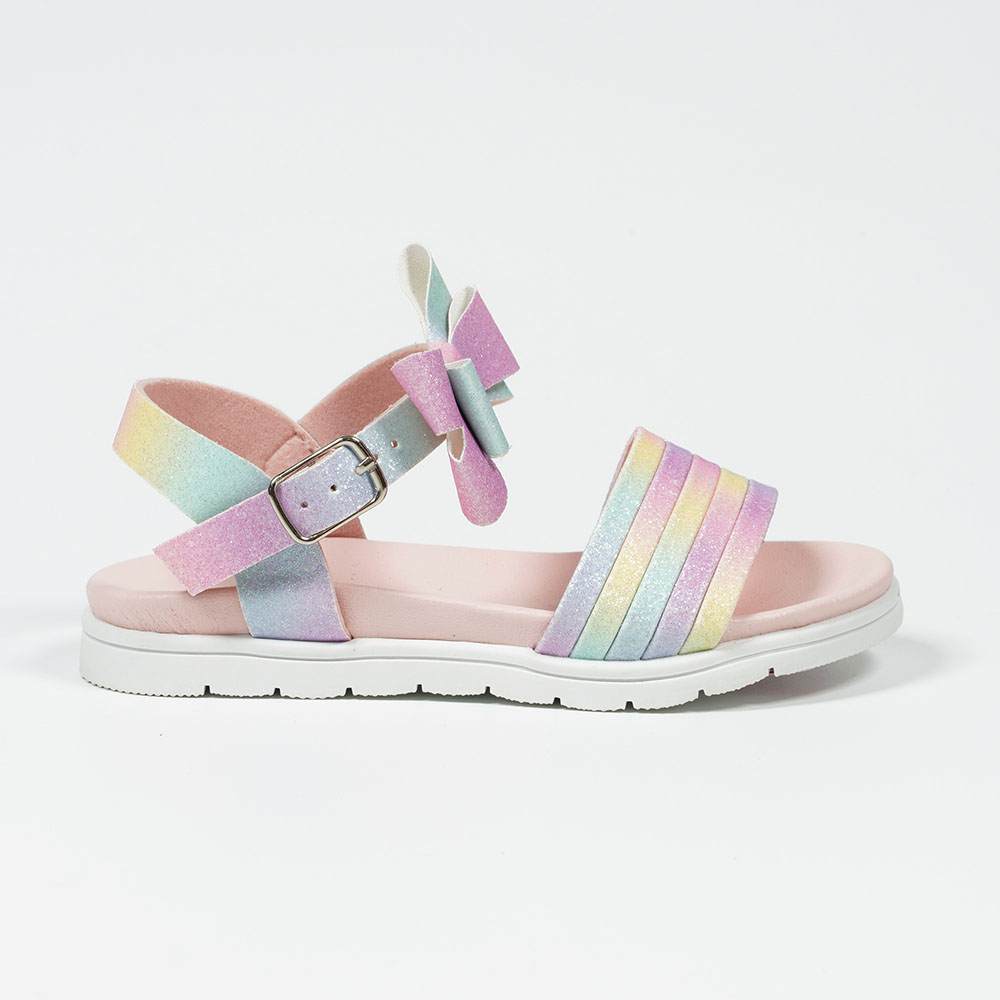 Girls sparkle sandals on sale